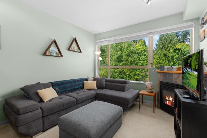 Photo 8 at 408 - 560 Ravenwoods Drive, Roche Point, North Vancouver