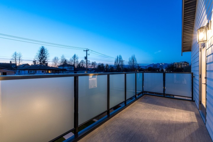 Photo 27 at 1 - 5459 Rhodes Street, Collingwood VE, Vancouver East