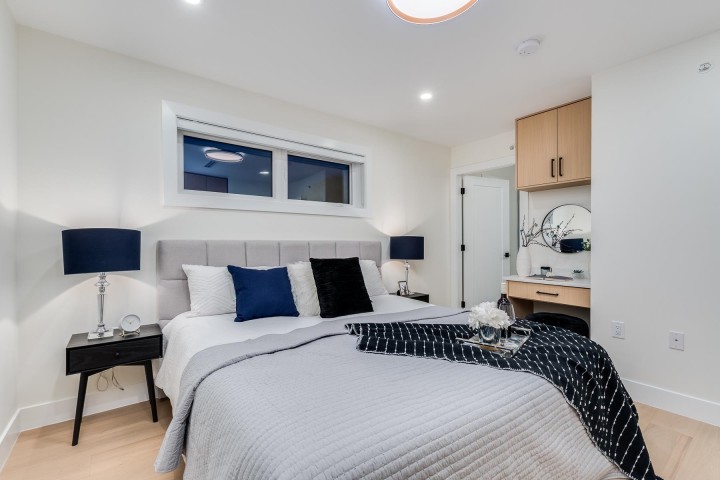 Photo 17 at 1 - 5459 Rhodes Street, Collingwood VE, Vancouver East