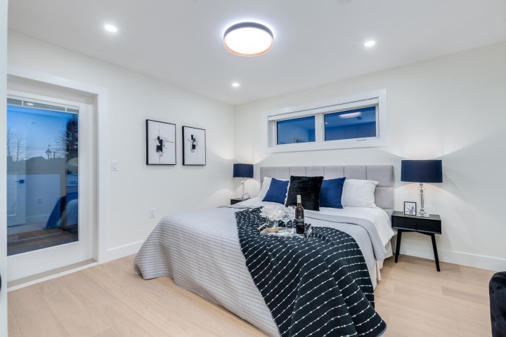 Photo 16 at 1 - 5459 Rhodes Street, Collingwood VE, Vancouver East