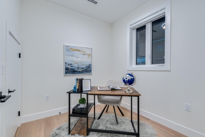 Photo 10 at 1 - 5459 Rhodes Street, Collingwood VE, Vancouver East