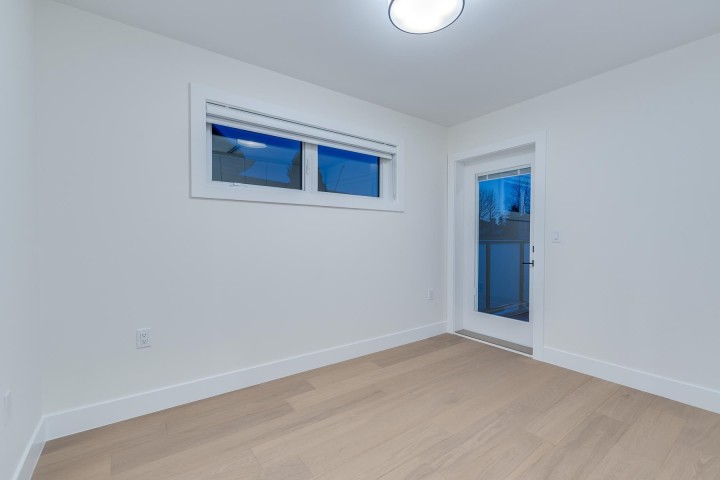 Photo 14 at 1 - 5459 Rhodes Street, Collingwood VE, Vancouver East