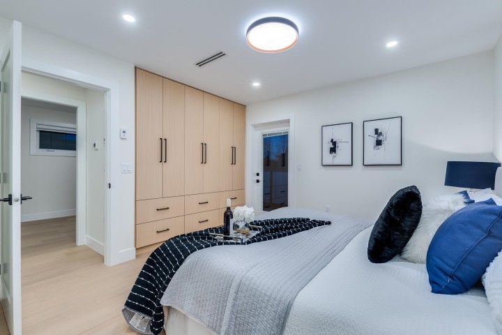 Photo 18 at 1 - 5459 Rhodes Street, Collingwood VE, Vancouver East