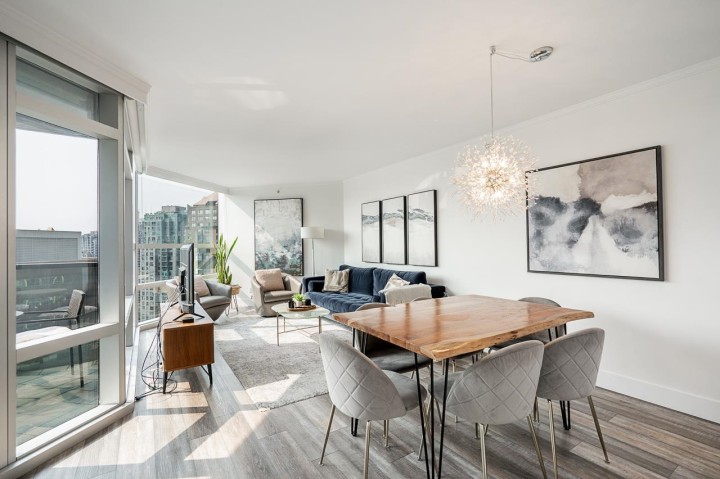 Photo 6 at 1907 - 1050 Burrard Street, Downtown VW, Vancouver West