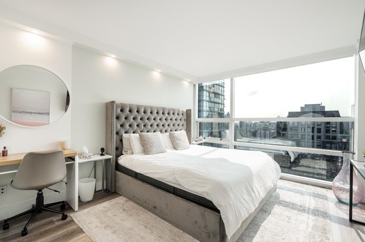 Photo 22 at 1907 - 1050 Burrard Street, Downtown VW, Vancouver West