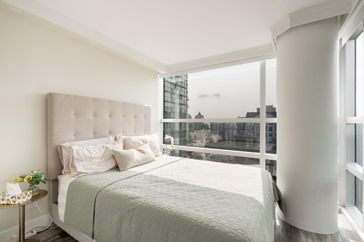 Photo 28 at 1907 - 1050 Burrard Street, Downtown VW, Vancouver West