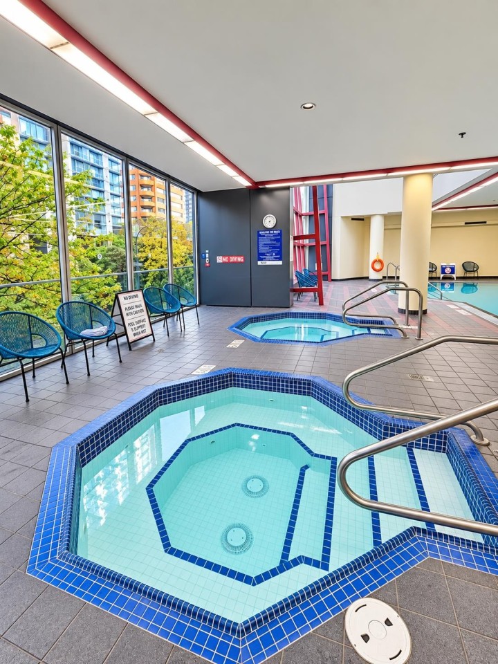 Photo 38 at 1907 - 1050 Burrard Street, Downtown VW, Vancouver West