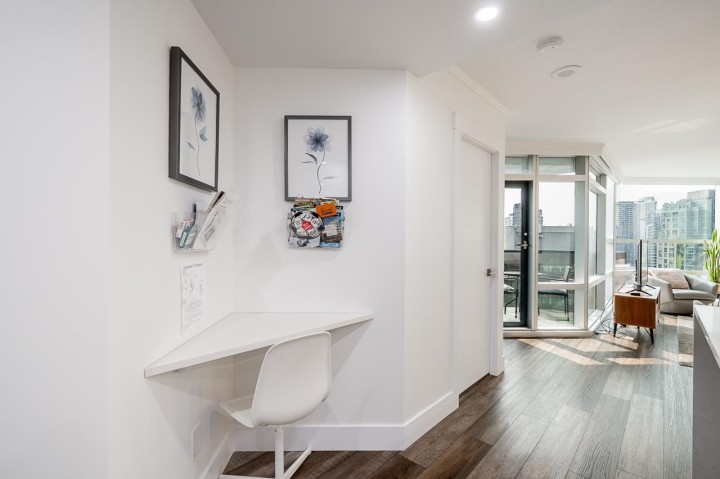 Photo 21 at 1907 - 1050 Burrard Street, Downtown VW, Vancouver West