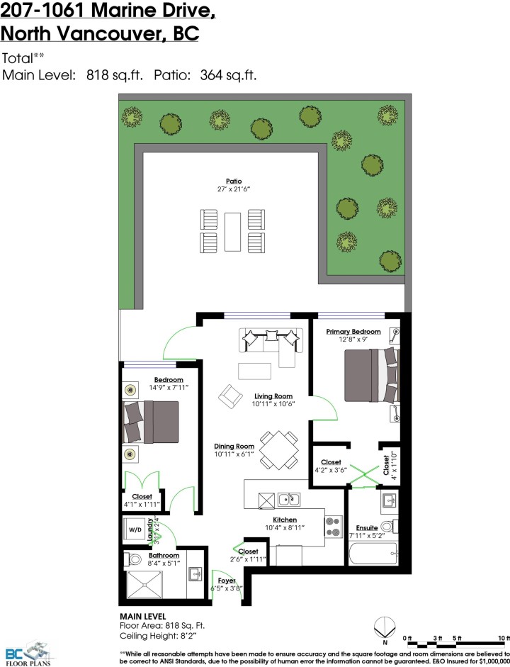 Photo 28 at 207 - 1061 Marine Drive, Norgate, North Vancouver