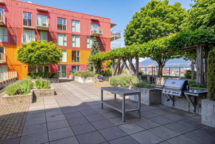 Photo 27 at 1009 - 983 E Hastings Street, Strathcona, Vancouver East