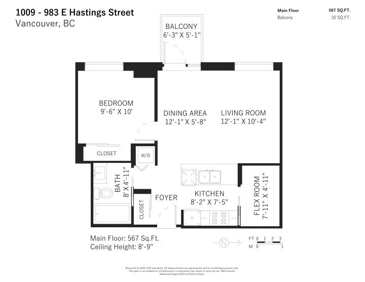 Photo 25 at 1009 - 983 E Hastings Street, Strathcona, Vancouver East