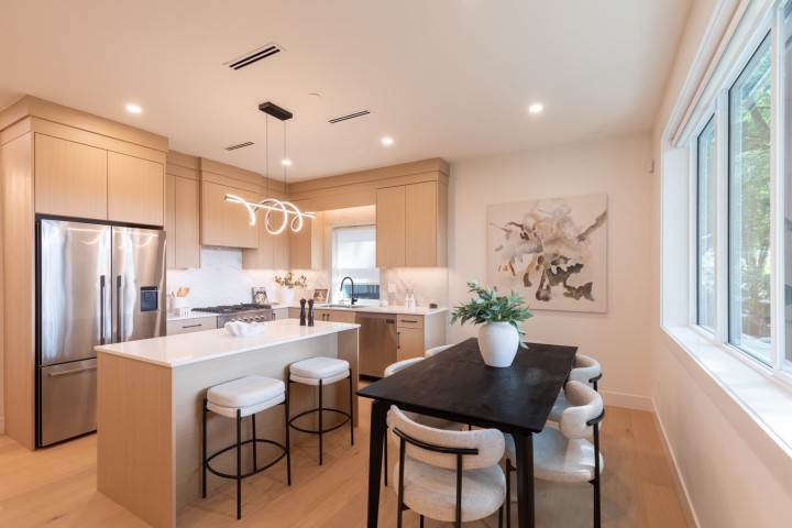 Photo 6 at 1 - 3615 Turner Street, Renfrew VE, Vancouver East