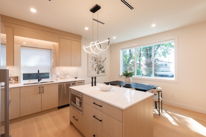 Photo 13 at 1 - 3615 Turner Street, Renfrew VE, Vancouver East