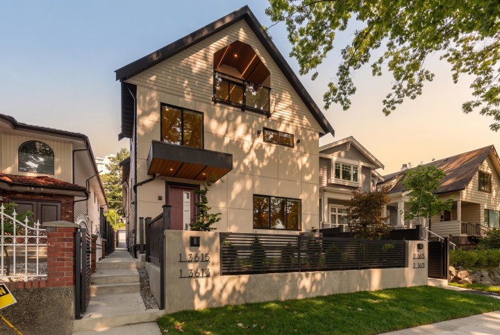 Photo 1 at 1 - 3615 Turner Street, Renfrew VE, Vancouver East