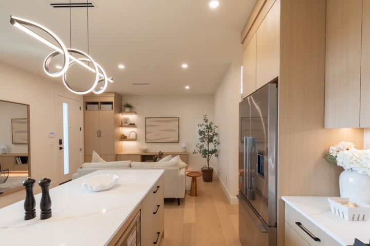Photo 11 at 1 - 3615 Turner Street, Renfrew VE, Vancouver East