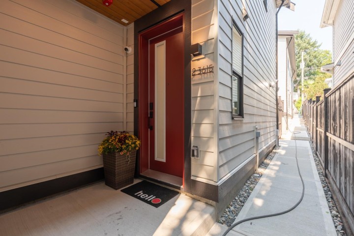 Photo 31 at 2 - 3615 Turner Street, Renfrew VE, Vancouver East
