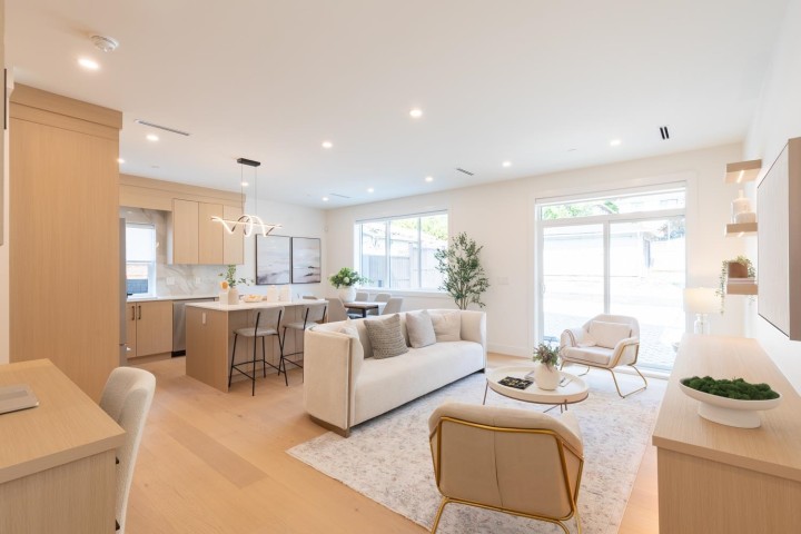 Photo 1 at 4 - 3615 Turner Street, Renfrew VE, Vancouver East