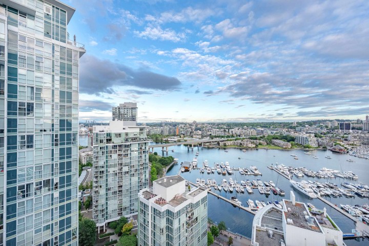 Photo 1 at 2906 - 198 Aquarius Mews, Yaletown, Vancouver West