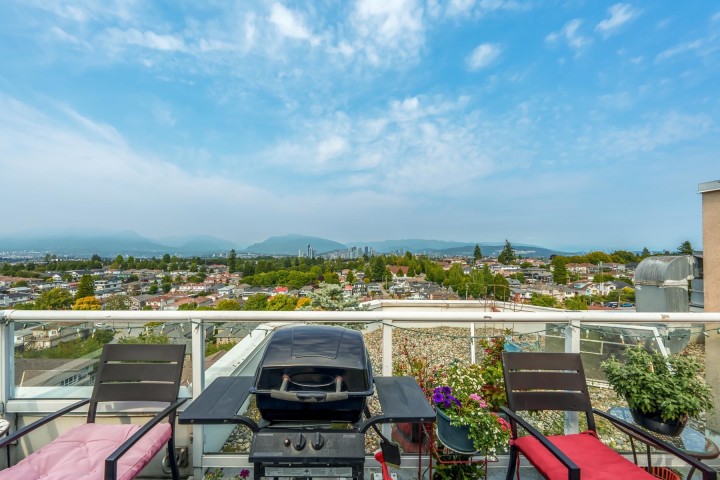 Photo 17 at 1405 - 3489 Ascot Place, Collingwood VE, Vancouver East