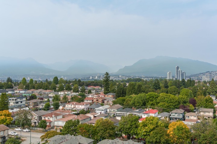 Photo 20 at 1405 - 3489 Ascot Place, Collingwood VE, Vancouver East