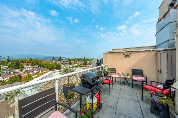 Photo 15 at 1405 - 3489 Ascot Place, Collingwood VE, Vancouver East
