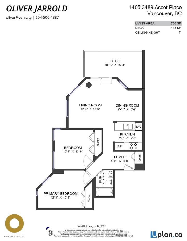 Photo 25 at 1405 - 3489 Ascot Place, Collingwood VE, Vancouver East