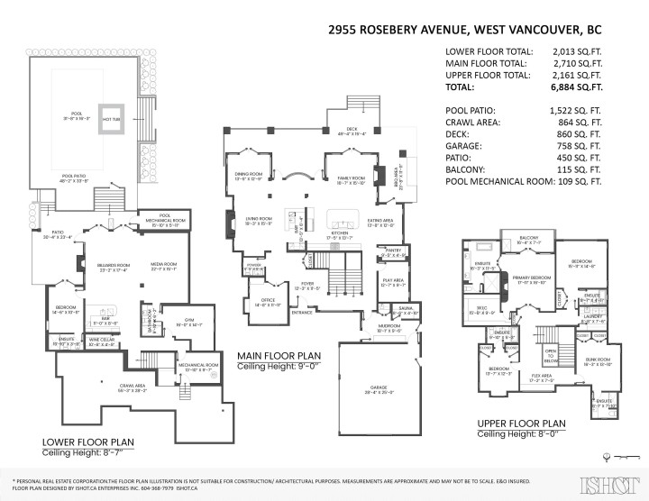 Photo 40 at 2955 Rosebery Avenue, Altamont, West Vancouver