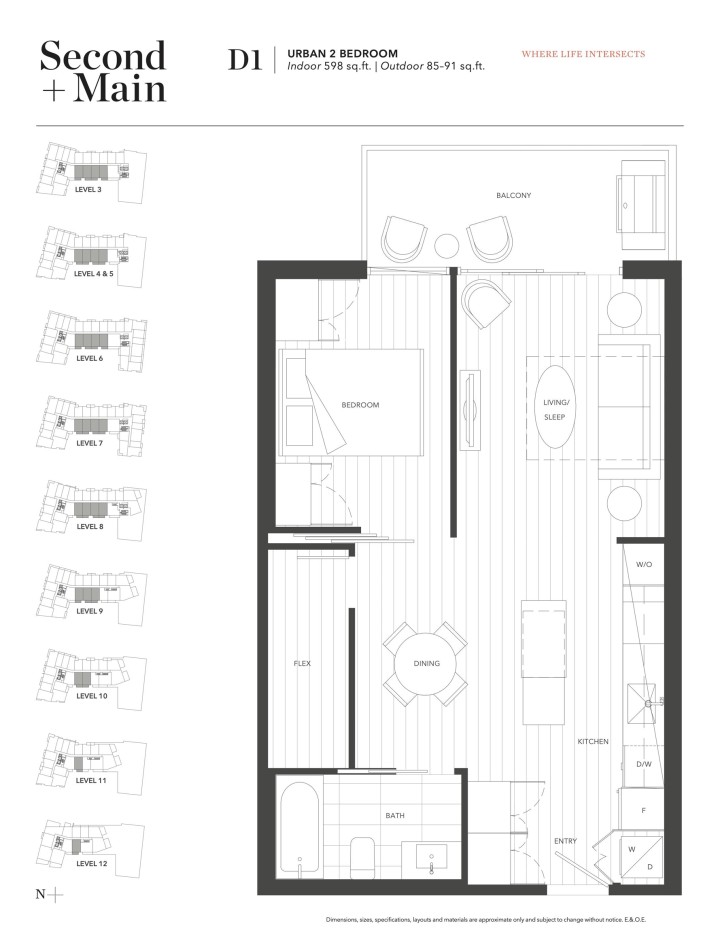 Photo 31 at 628 - 180 E 2nd Avenue, Mount Pleasant VE, Vancouver East