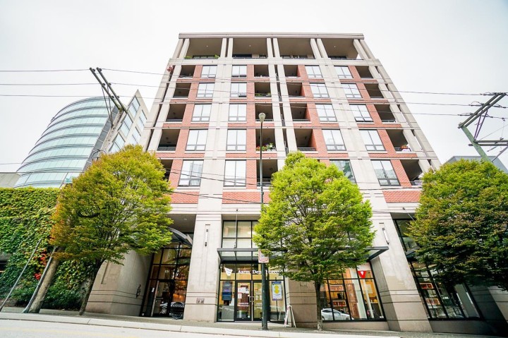 Photo 2 at 205 - 531 Beatty Street, Downtown VW, Vancouver West