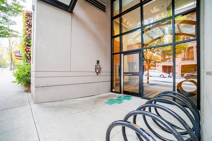 Photo 3 at 205 - 531 Beatty Street, Downtown VW, Vancouver West