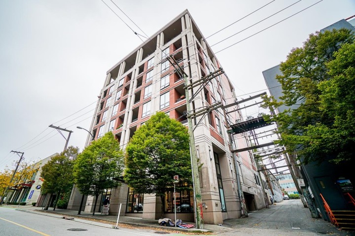 Photo 38 at 205 - 531 Beatty Street, Downtown VW, Vancouver West