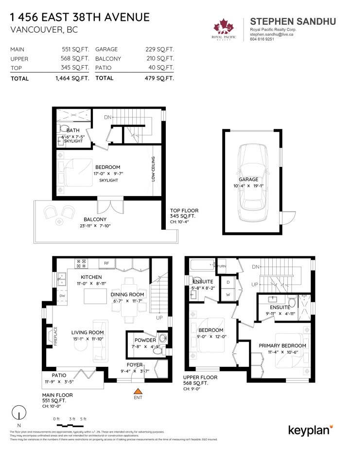 Photo 34 at 1 - 456 E 38th Avenue, Fraser VE, Vancouver East