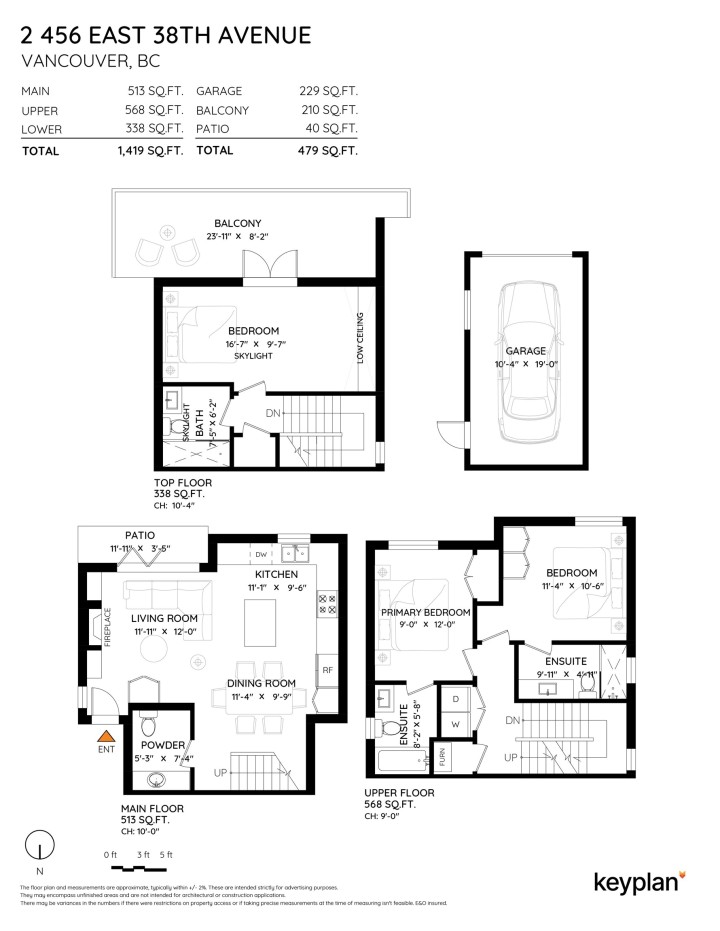 Photo 33 at 2 - 456 E 38th Avenue, Fraser VE, Vancouver East