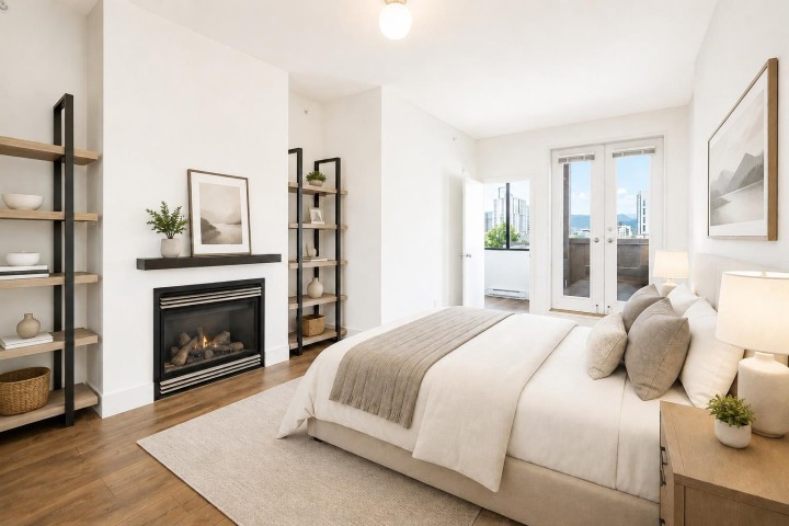 Photo 23 at 1 - 1425 W 11th Avenue, Fairview VW, Vancouver West