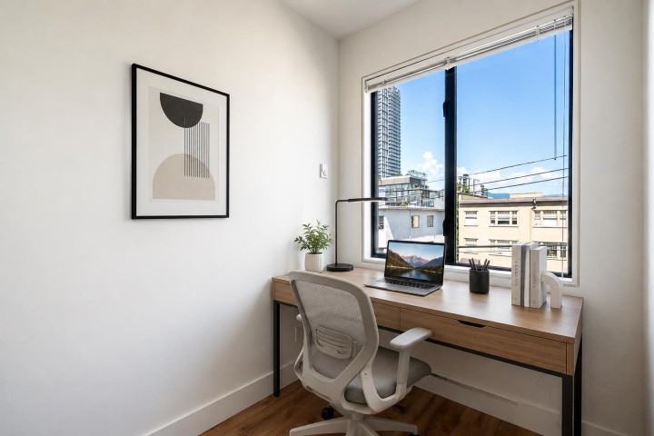 Photo 13 at 1 - 1425 W 11th Avenue, Fairview VW, Vancouver West