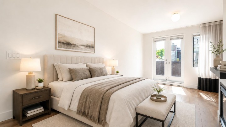 Photo 20 at 1 - 1425 W 11th Avenue, Fairview VW, Vancouver West