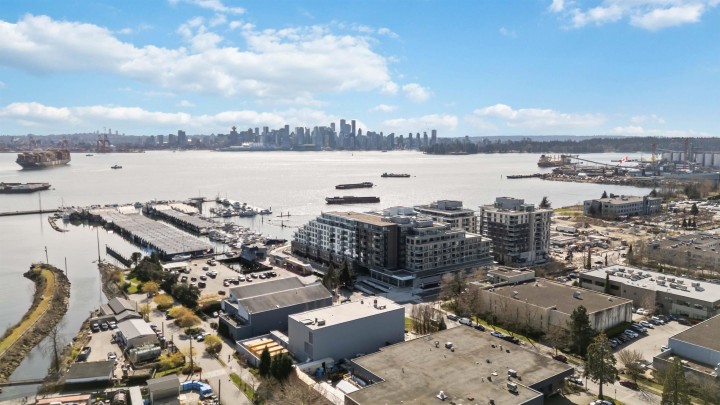 Photo 32 at TH 109 - 755 Harbourside Drive, Harbourside, North Vancouver