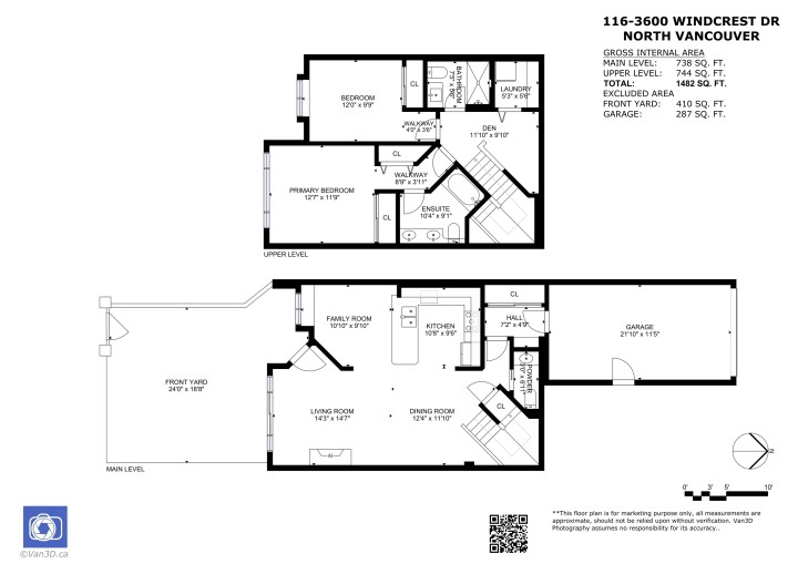 Photo 22 at 116 - 3600 Windcrest Drive, Roche Point, North Vancouver
