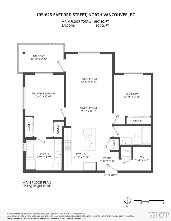 Photo 32 at 105 - 625 E 3rd Street, Lower Lonsdale, North Vancouver