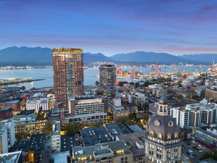 Photo 32 at 2908 - 128 W Cordova Street, Downtown VW, Vancouver West