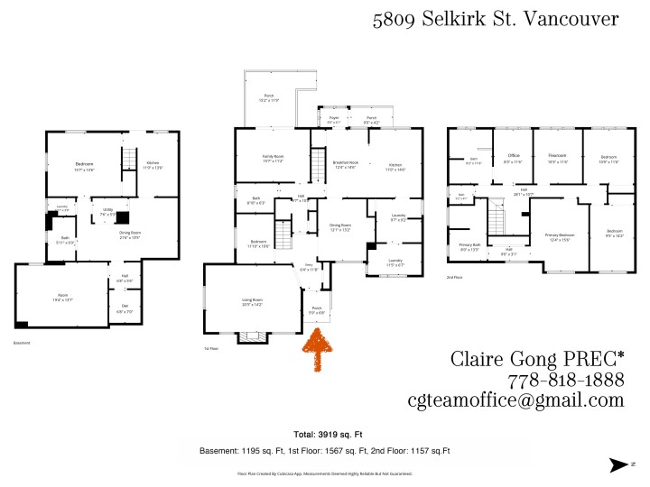 Photo 16 at 5809 Selkirk Street, South Granville, Vancouver West