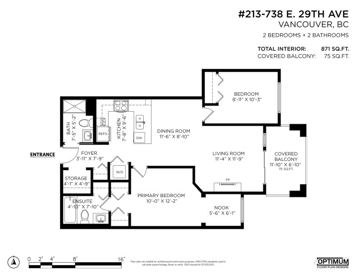 Photo 30 at 213 - 738 E 29th Avenue, Fraser VE, Vancouver East