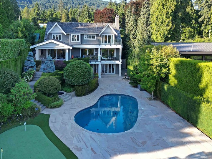 Photo 11 at 2920 Mathers Avenue, Altamont, West Vancouver