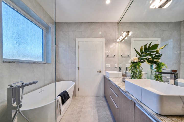 Photo 16 at 6576 Yew Street, S.W. Marine, Vancouver West