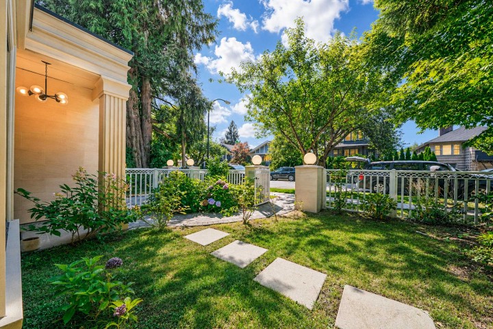Photo 30 at 6576 Yew Street, S.W. Marine, Vancouver West