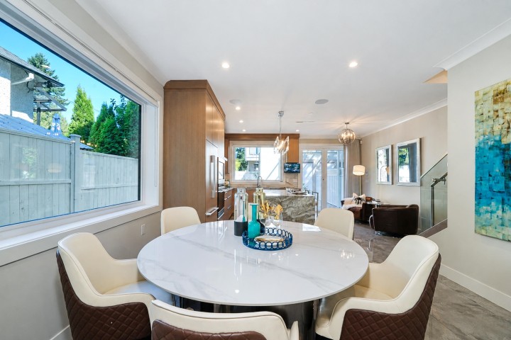 Photo 10 at 6576 Yew Street, S.W. Marine, Vancouver West