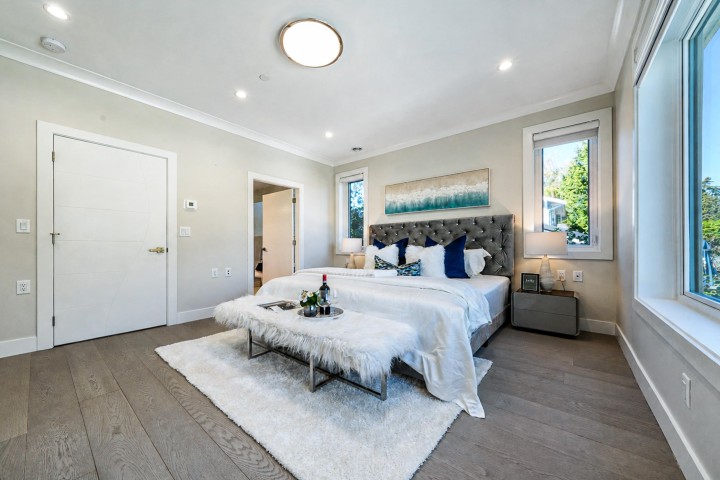 Photo 14 at 6576 Yew Street, S.W. Marine, Vancouver West