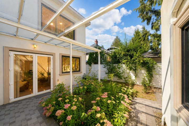 Photo 31 at 6576 Yew Street, S.W. Marine, Vancouver West