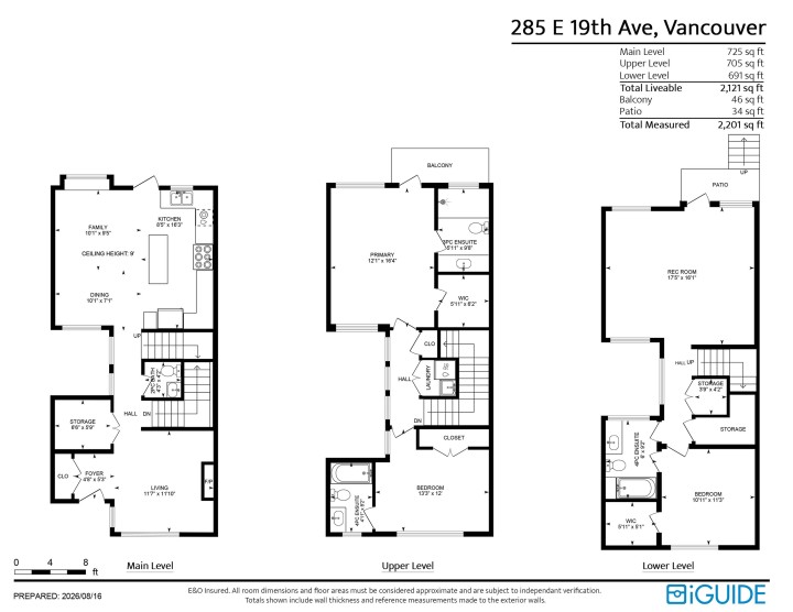 Photo 40 at 285 E 19th Avenue, Main, Vancouver East