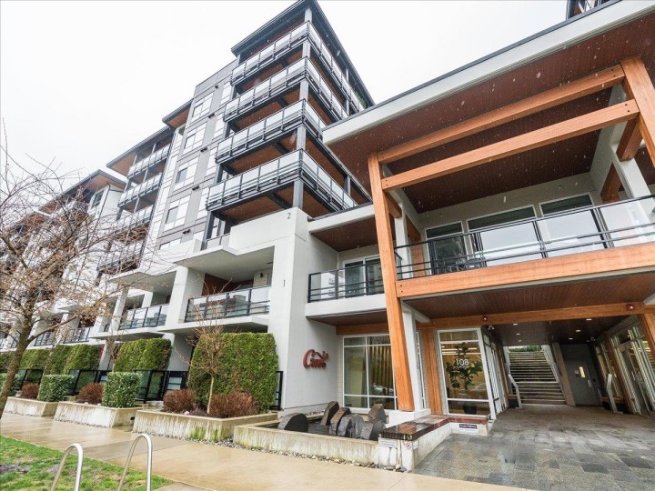 Photo 6 at 406 - 108 E 8th Street, Central Lonsdale, North Vancouver